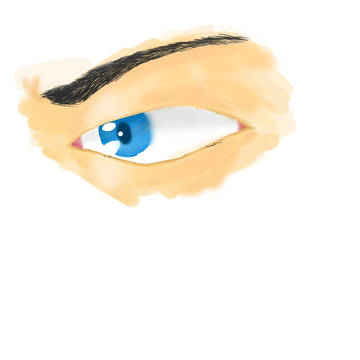 Bule Eye