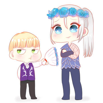 Victor x Yuri LOG 1
