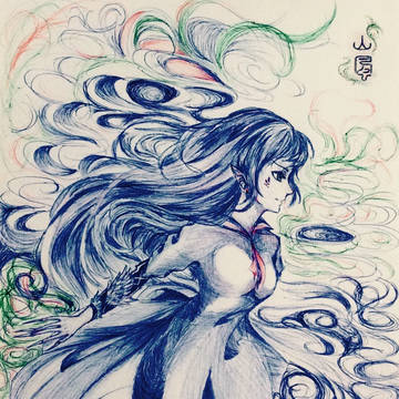 山风