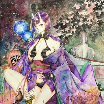 酒呑童子