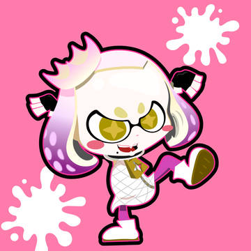 ぬりたく～る、テンタクル！