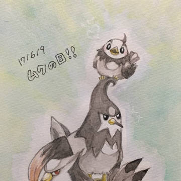 ムックル ムクバード ムクホーク