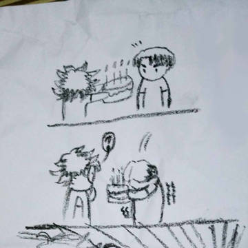 牛島若利生誕祭2017