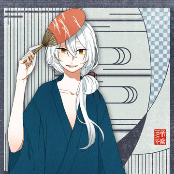 【帝幽譚】梅ヶ枝【夏行事】