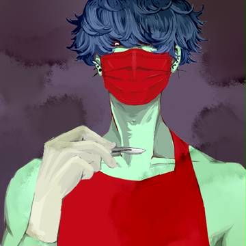 mad scientist