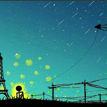 《夜》
