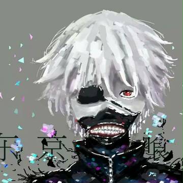 《东京喰种》同人图