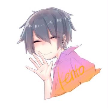 依頼絵(アイコン)