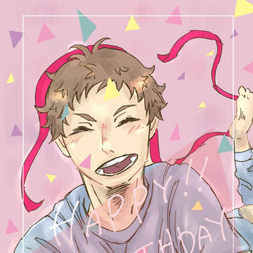夜久衞輔生誕祭2017