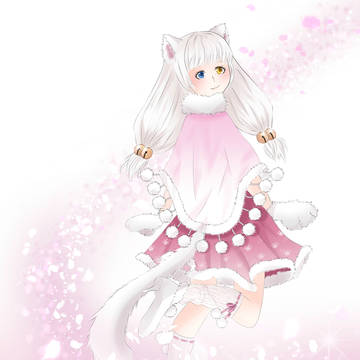 Love Nikki Jingle Kitty