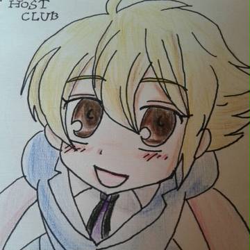 ハニー先輩-OURAN HSHC