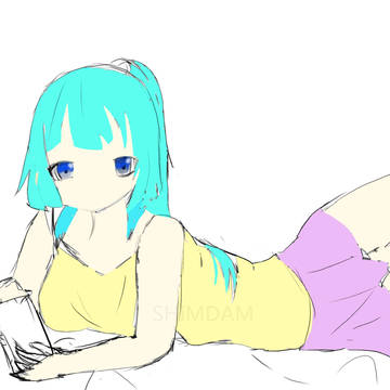 瞎画==