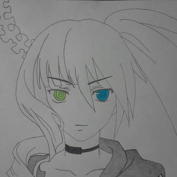 パーソナルスケッチ