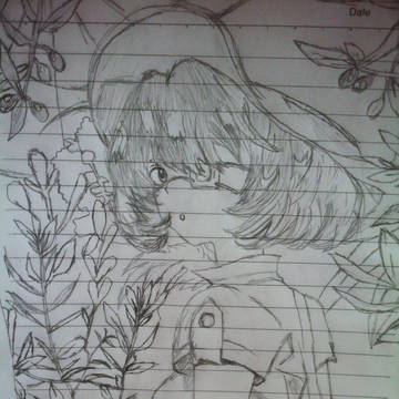素描1