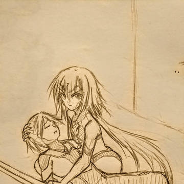 ピンチ絵