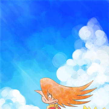 夏ジェット