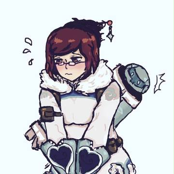 守望先锋 小美