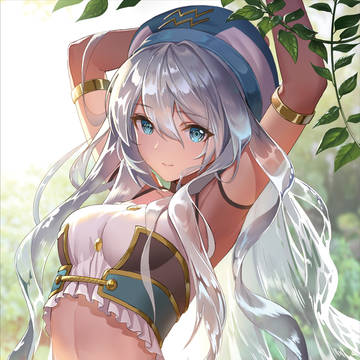 水瓶座ちゃん