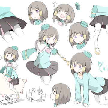 メルストらくがきまとめ ４＋α