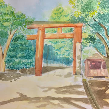 鳥居