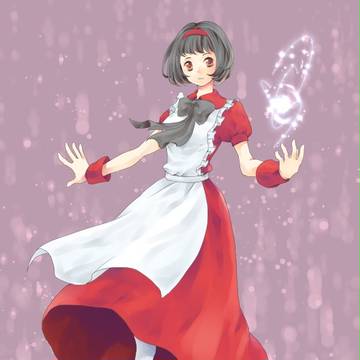 赤アリス