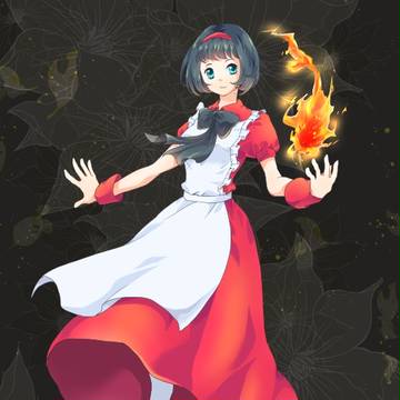 赤アリス(別塗りVer.)