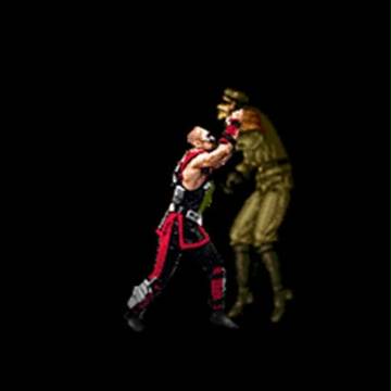 Kano choke Heidern