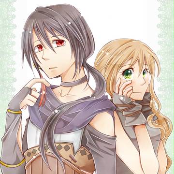 【囚神】これからずっと【記念絵】