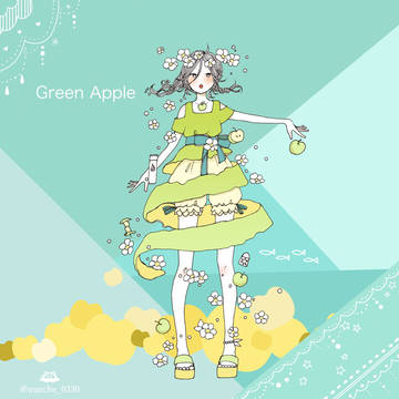 Green Apple