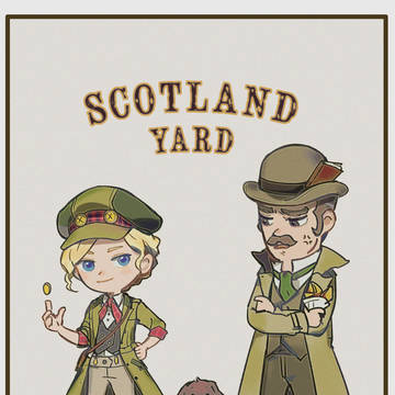 Lestrade&Gregson