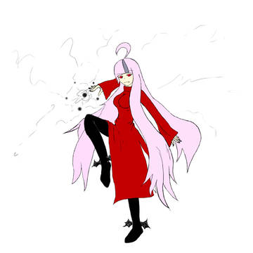 うちの子キャラデザ