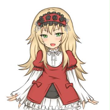 お嬢様にピクボイスをつけよう♪