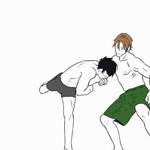おやつを食べられたたぬくん