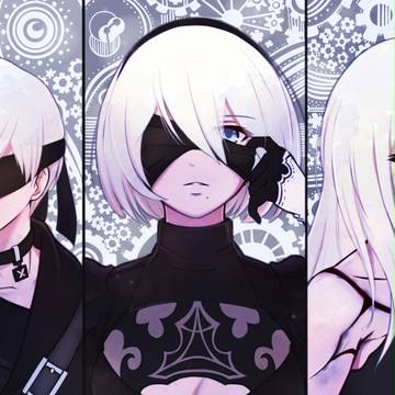 ニーア オートマタ