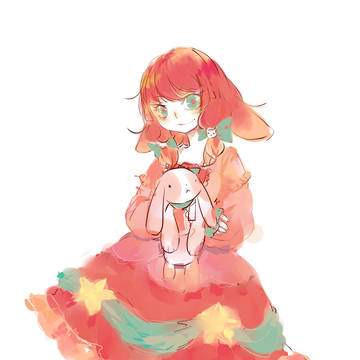 Miss rabbit