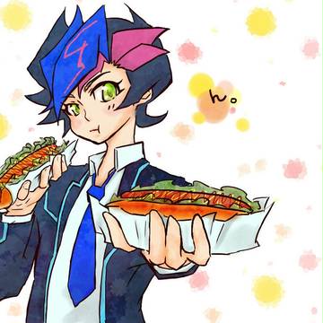 残さず食えよ。