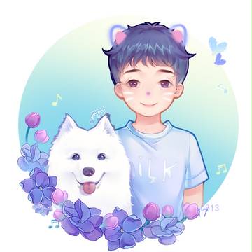 倦倦家的小奶糕