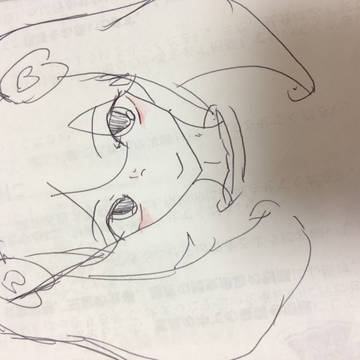 #コンパス落書き