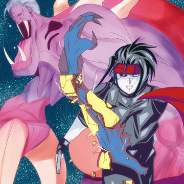 ヴィンセントとヘレティック宝条