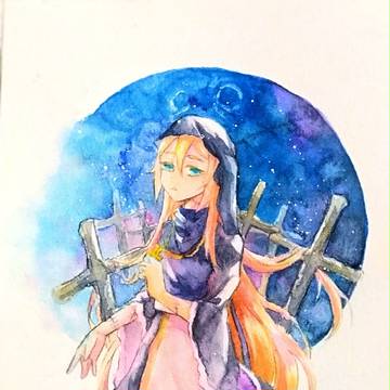 修女Rachel