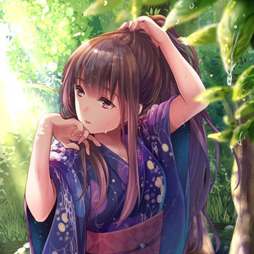 残暑見舞い申し上げます