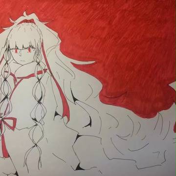 あざみ完全人形