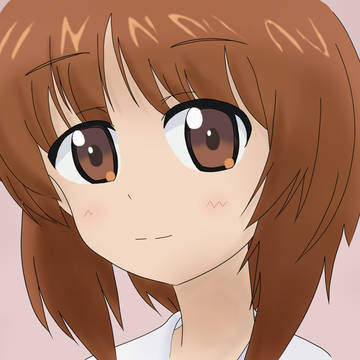西住みほ
