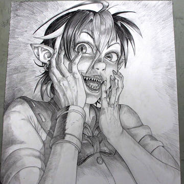 鬼人正邪
