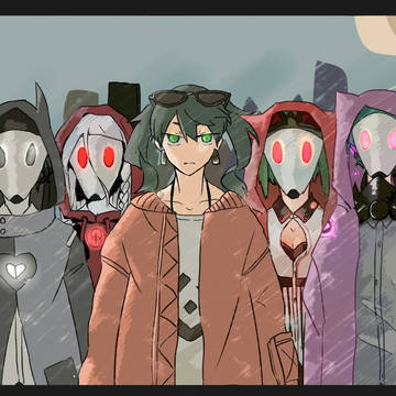 君の心 死なずいるなら