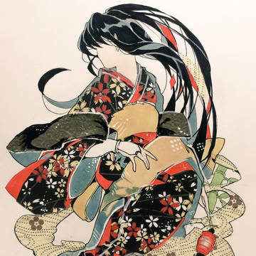 和装乙女