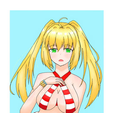 ネロヽ(o∀o)ノ
