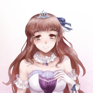 一輪の花
