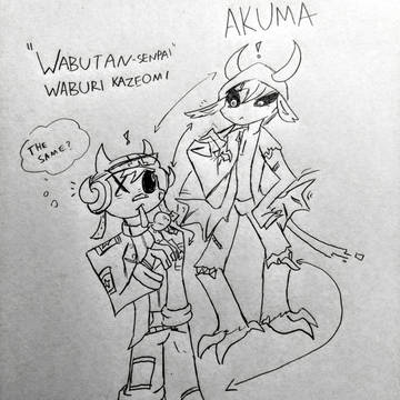 Wabutan + AKUMA