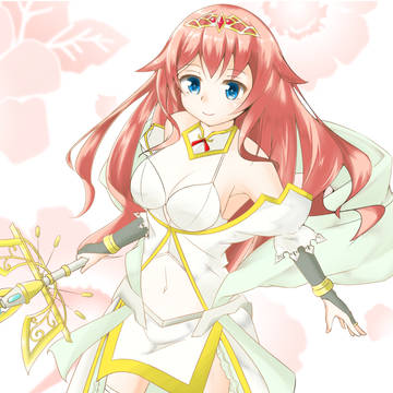 エステルちゃん